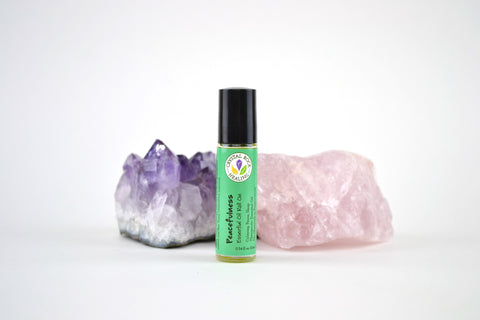 Peacefulness Essential Oil Roll On 10ml