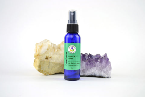 Peacefulness Essential Oil Spray 2oz