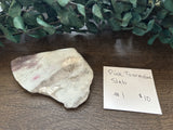 Pink Tourmaline Slab