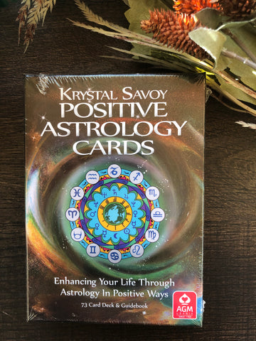 Positive Astrology Cards