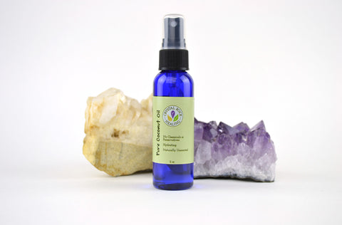 Pure Coconut Oil 2oz