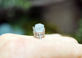 Aquamarine Ring #2
