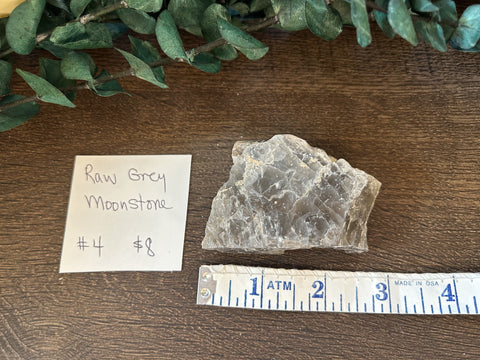 Gray Moonstone #4