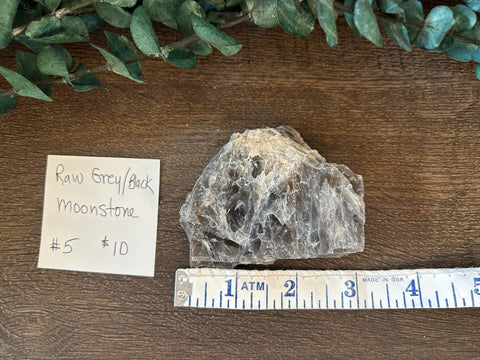Gray Moonstone #5
