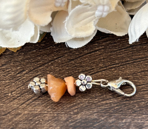 Red Aventurine Charm