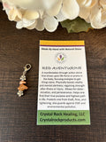 Red Aventurine Charm