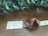 Red Tigers Eye Raw Standing Point #4
