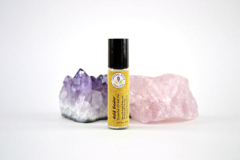 Gold Healer Essential Oil Roll On 10ml