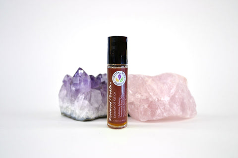 Rosewood/Buddha Essential Oil Roll On 10ml