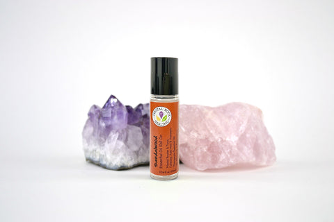Sandalwood Essential Oil Roll On 10ml