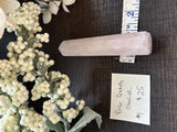 Rose Quartz Obelisk #1