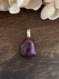 Ruby Pendant