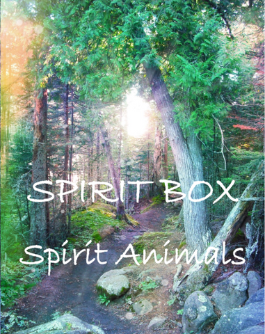 Spirit Box™- Spirit Animals