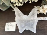 Selenite Butterfly Bowl
