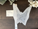 Selenite Butterfly Bowl
