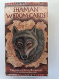 Shaman Wisdom Cards