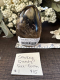 Smokey Quartz Free Form #1