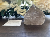 Smokey Quartz Raw Standing Point #2