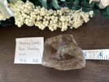 Smokey Quartz Raw Standing Point #2