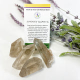 Smokey Quartz Point