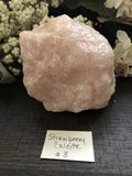 Strawberry Calcite #3