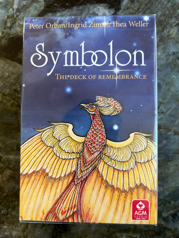 Symbolon The Deck of Remeberance