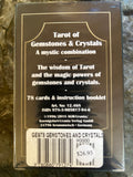 Tarot of Gemstones and Crystals Tarot Cards