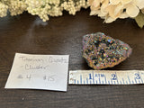 Titanium Quartz Cluster #4