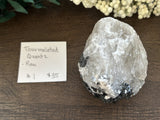 Tourmalated Quartz #1