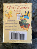 Well-Being The Teaching of Abraham Oracle Cards
