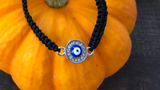 Evil Eye Adjustable Bracelet