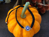 Evil Eye Adjustable Bracelet