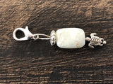 Amazonite Charm