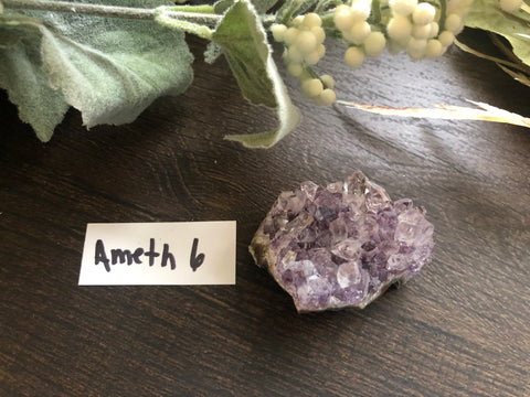 Amethyst #6