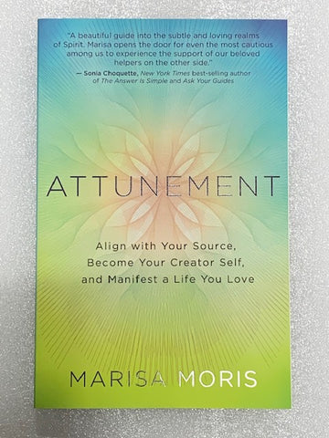 Attunement Book