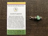 Aventurine Charm