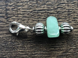 Aventurine Charm