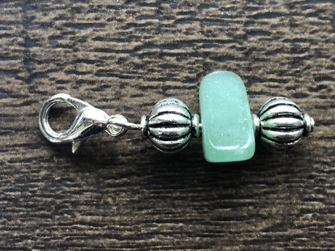 Aventurine Charm