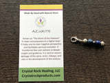 Azurite Charm