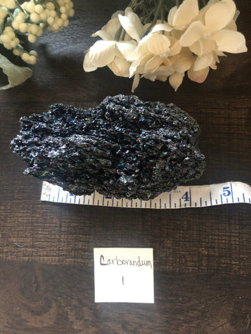 Carborundum