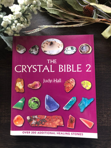 Crystal Bible 2