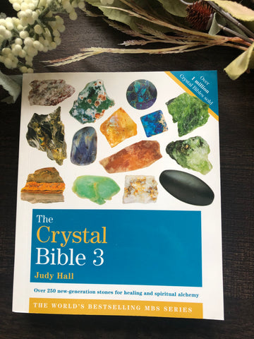Crystal Bible 3