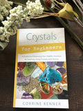 Crystals for Beginners Book