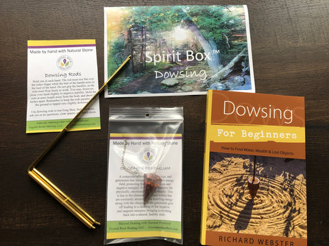 Spirit Box™-Dowsing