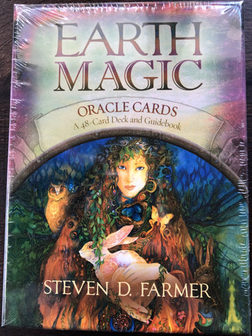Earth Magic Oracle Cards