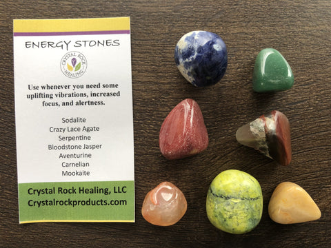 Collection Stones Energy