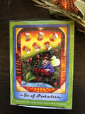 Faerie Tarot Cards