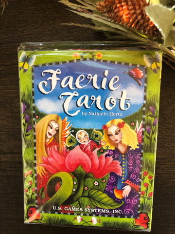 Faerie Tarot Cards