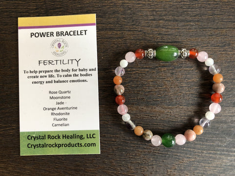 Power Bracelet Fertility