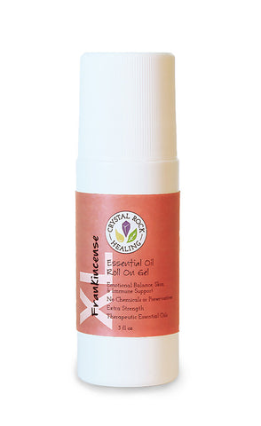 Frankincense XL Gel Roll On 3oz